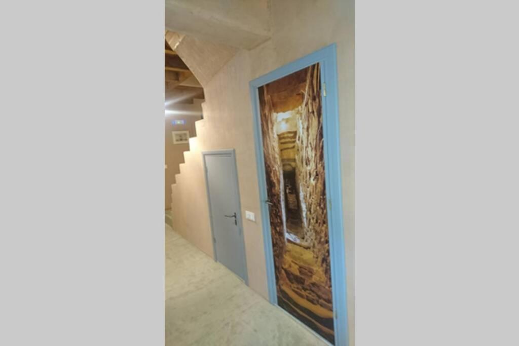 Вилла Apiganos House Khoumeriakos Экстерьер фото